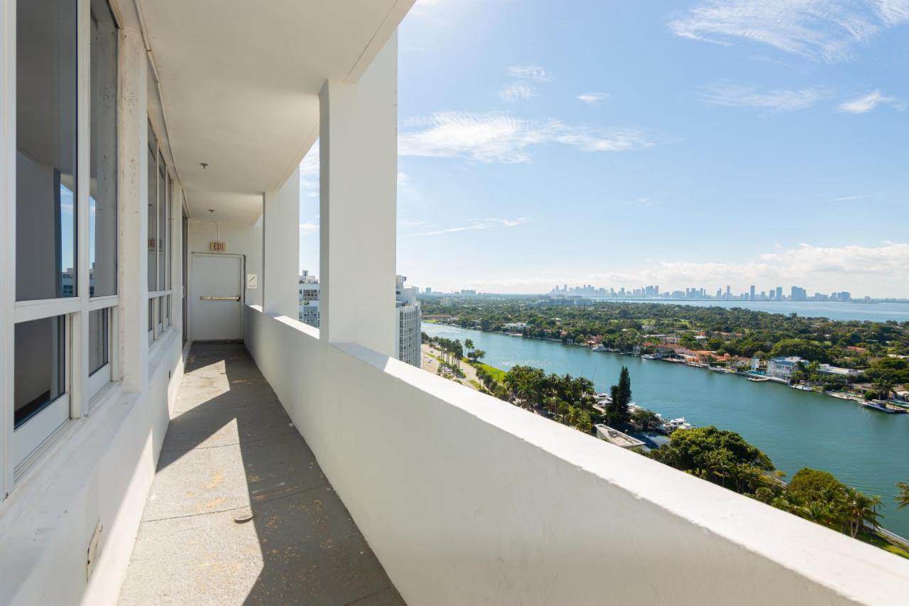 Girasole Rentals Suites Miami Beach Exteriér fotografie