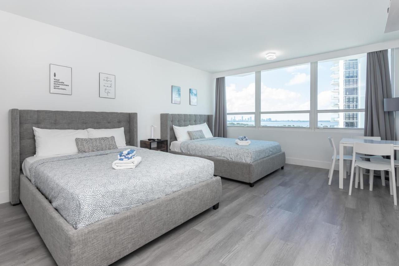 Girasole Rentals Suites Miami Beach Exteriér fotografie