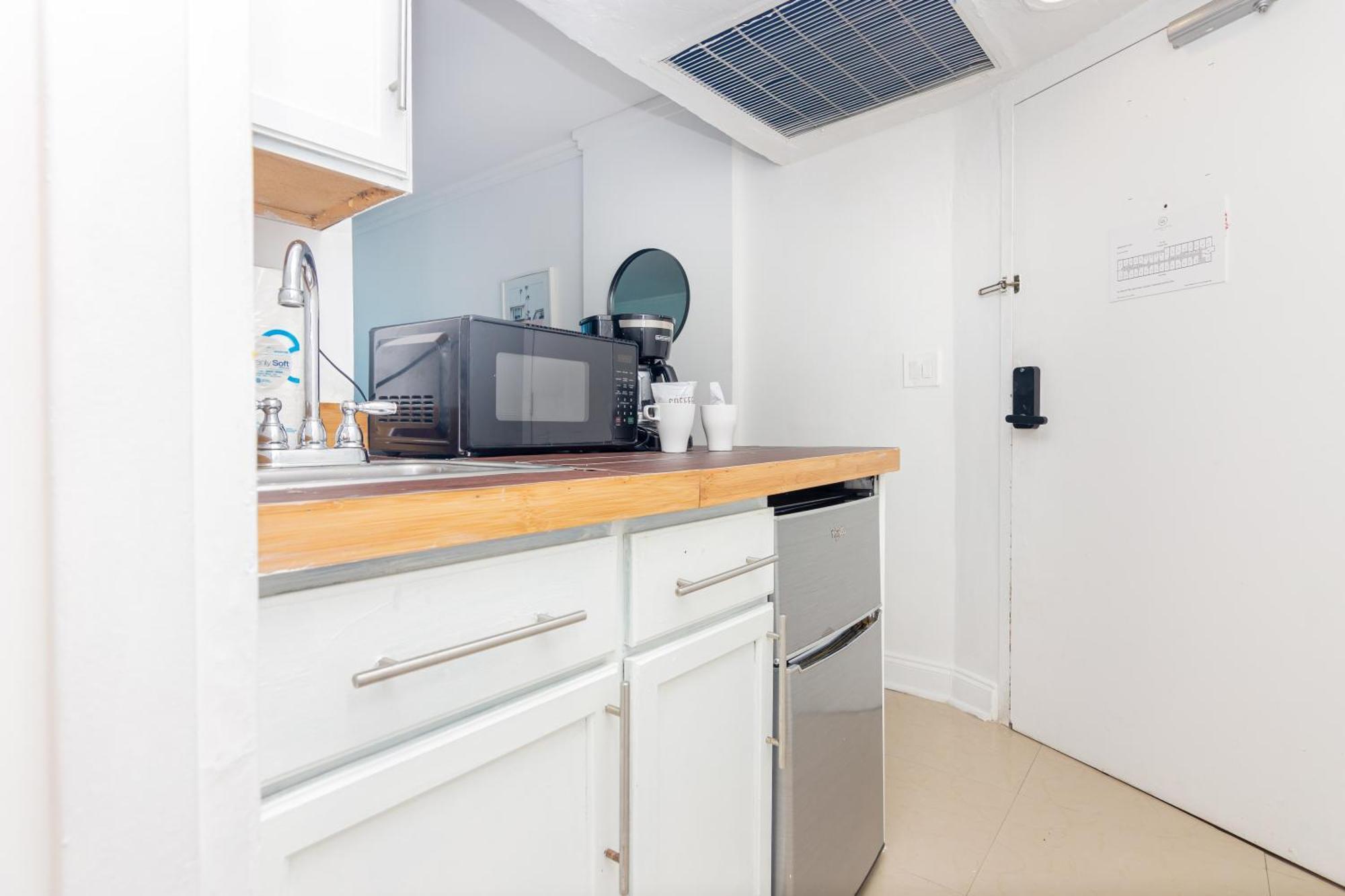 Girasole Rentals Suites Miami Beach Exteriér fotografie