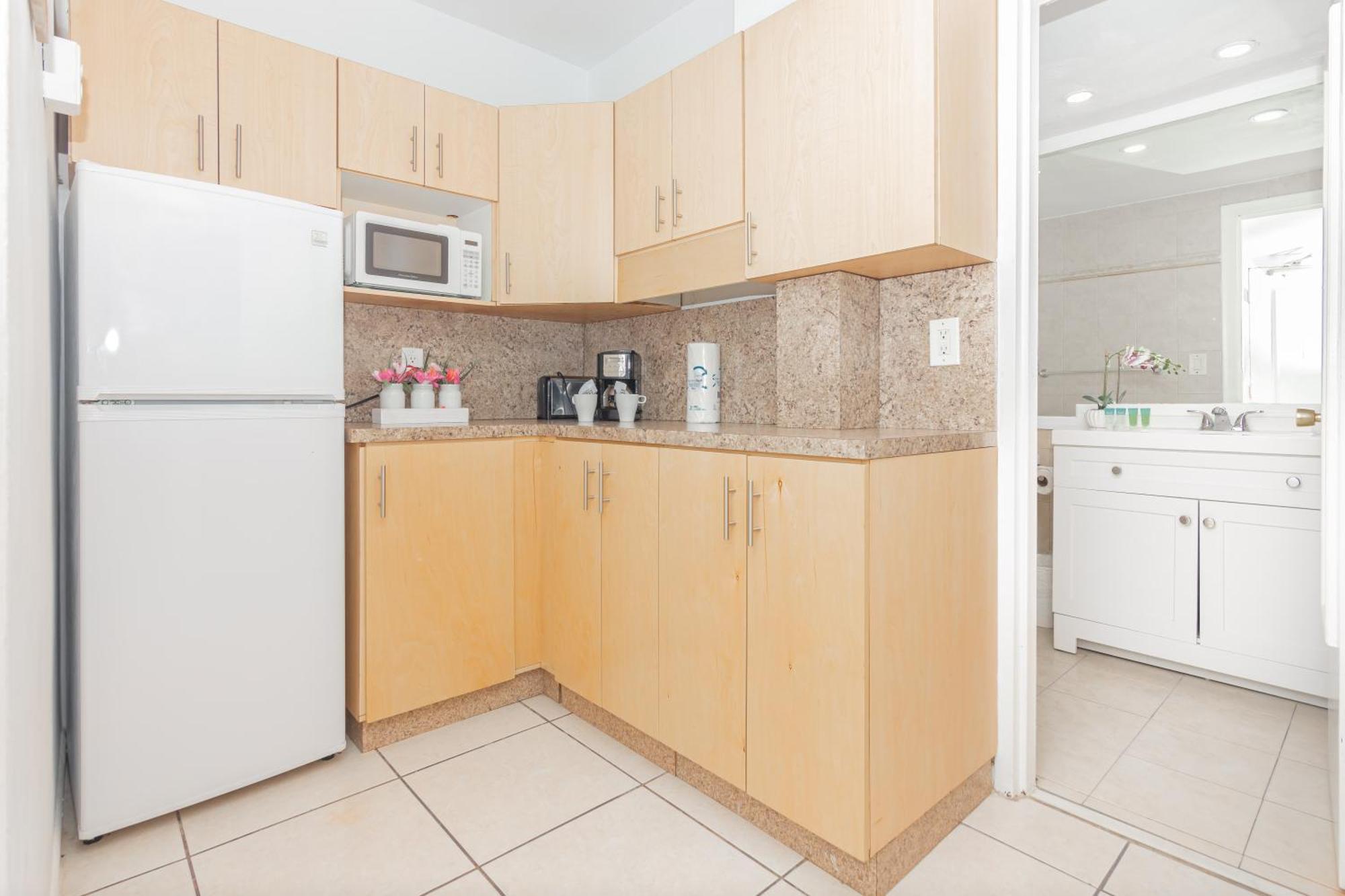Girasole Rentals Suites Miami Beach Exteriér fotografie