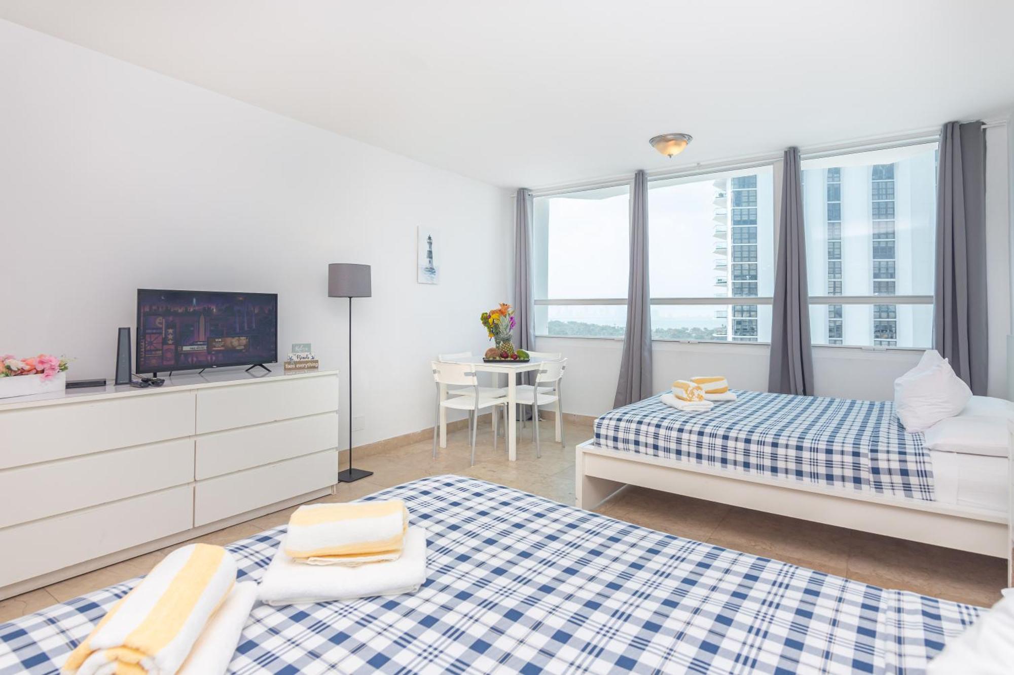 Girasole Rentals Suites Miami Beach Exteriér fotografie