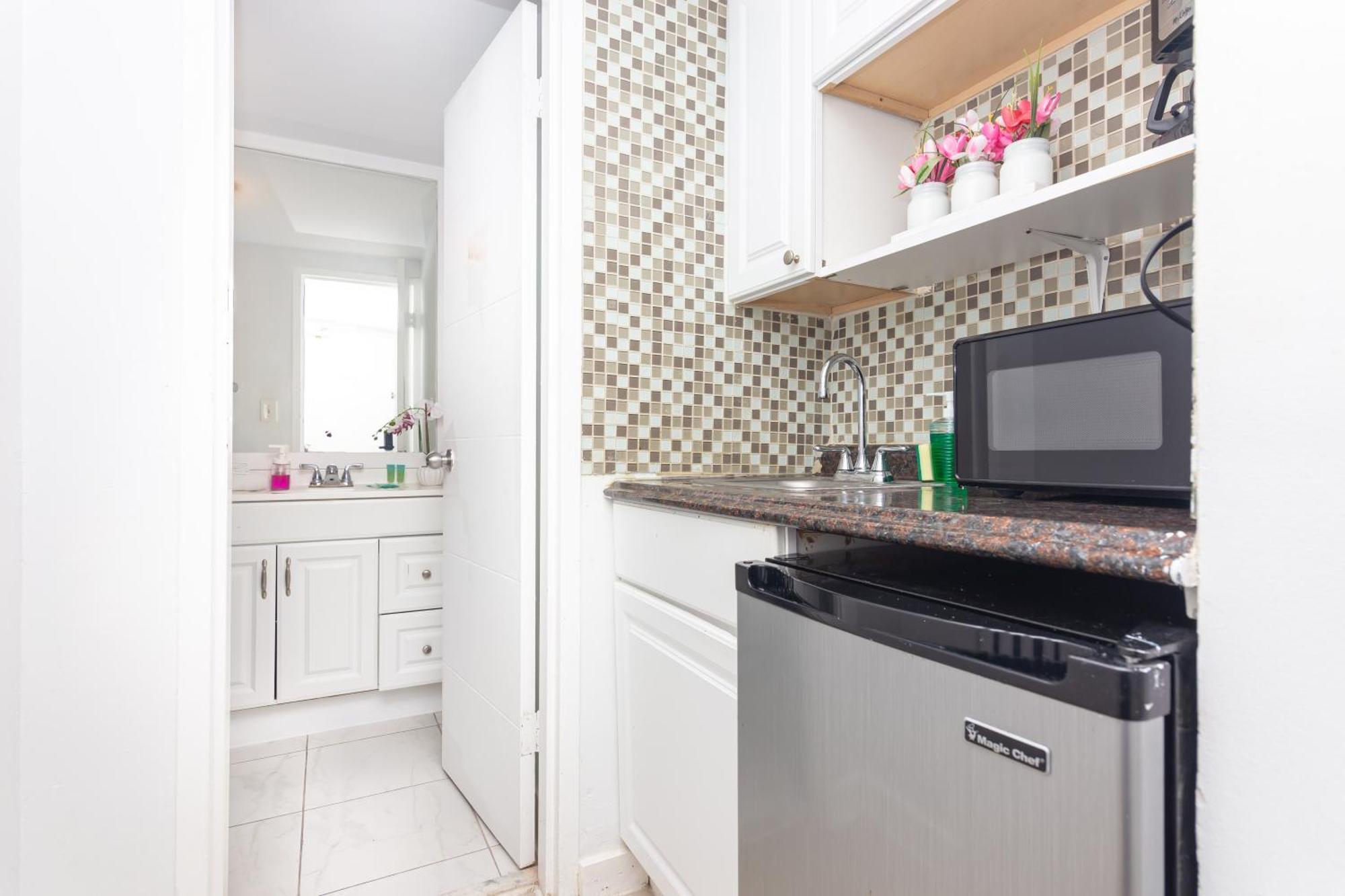 Girasole Rentals Suites Miami Beach Pokoj fotografie