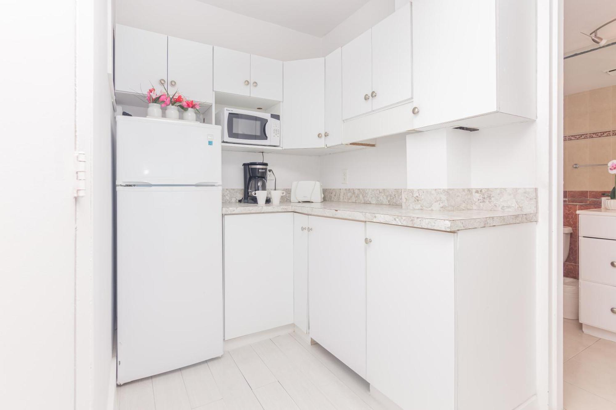 Girasole Rentals Suites Miami Beach Exteriér fotografie