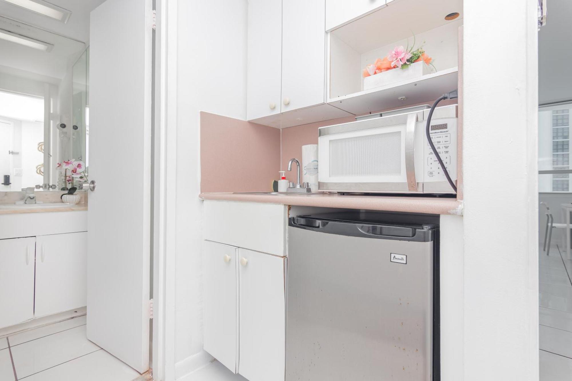 Girasole Rentals Suites Miami Beach Pokoj fotografie