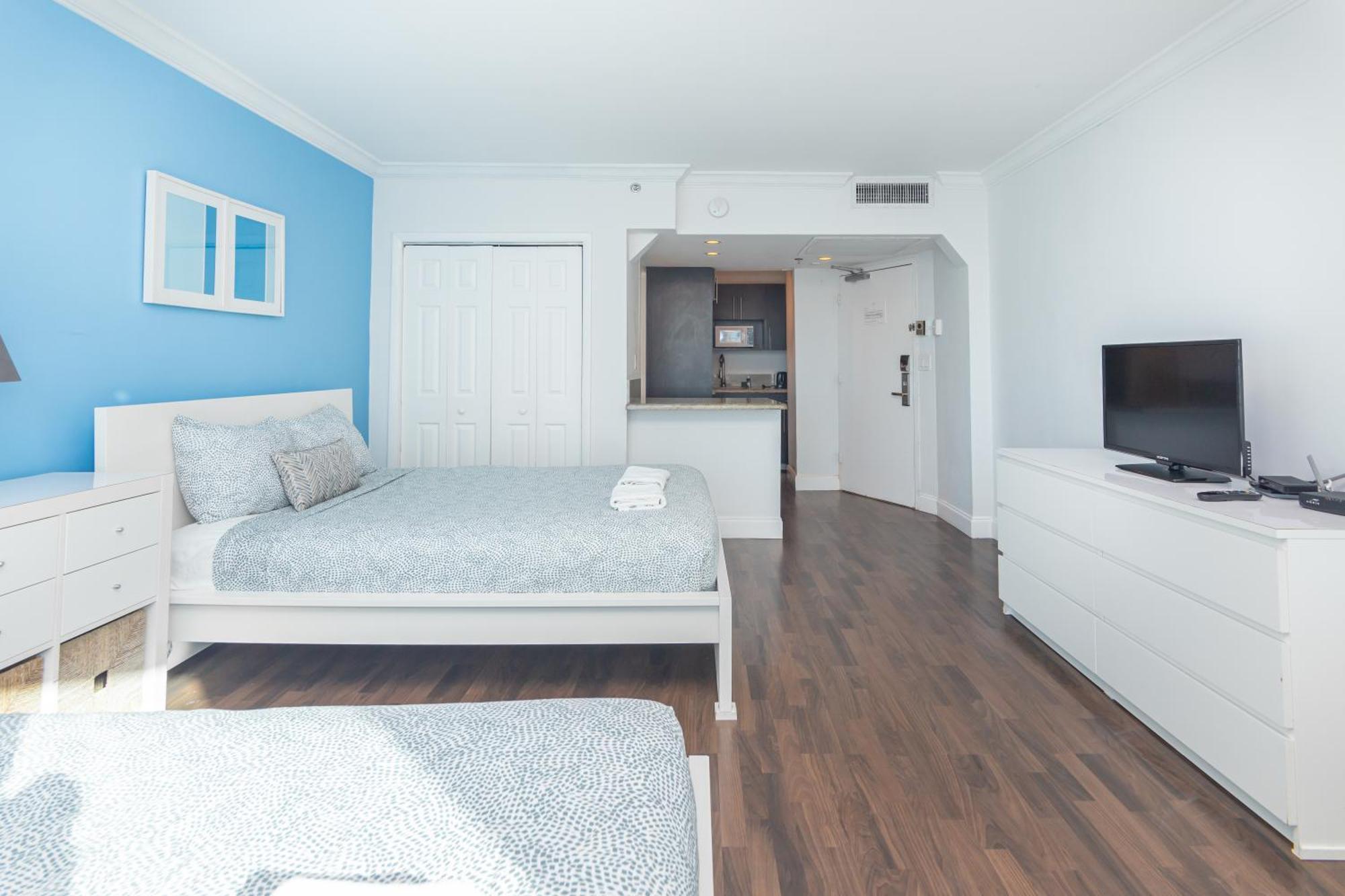 Girasole Rentals Suites Miami Beach Pokoj fotografie