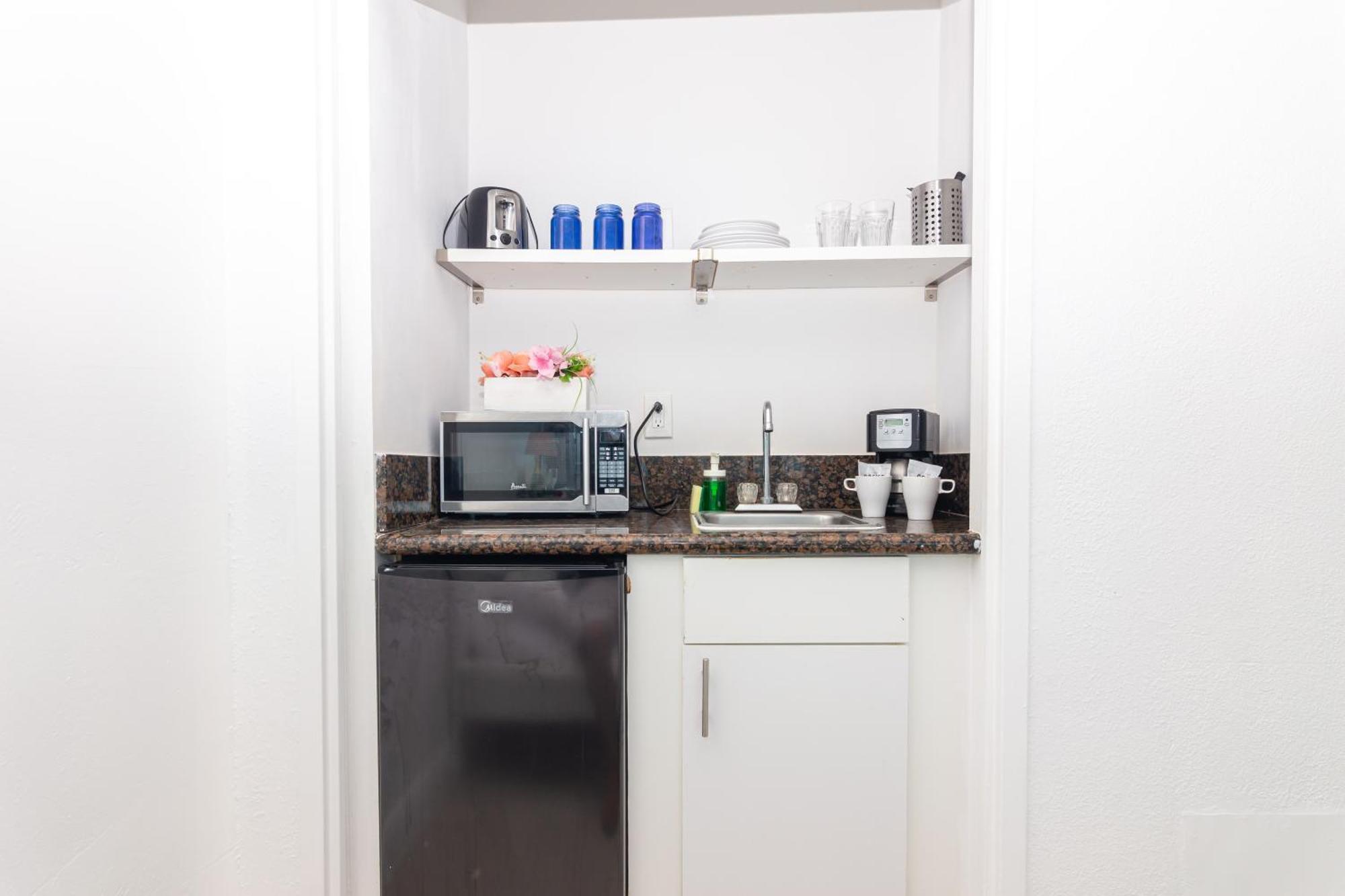 Girasole Rentals Suites Miami Beach Exteriér fotografie