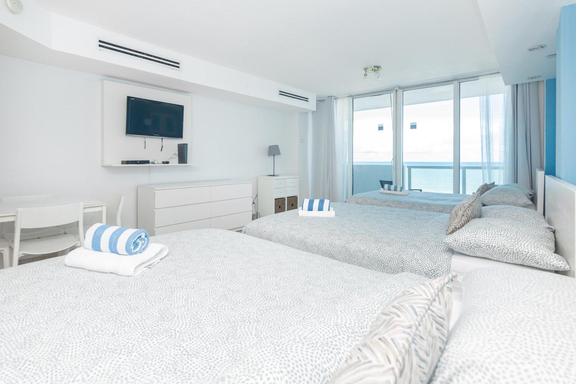 Girasole Rentals Suites Miami Beach Pokoj fotografie