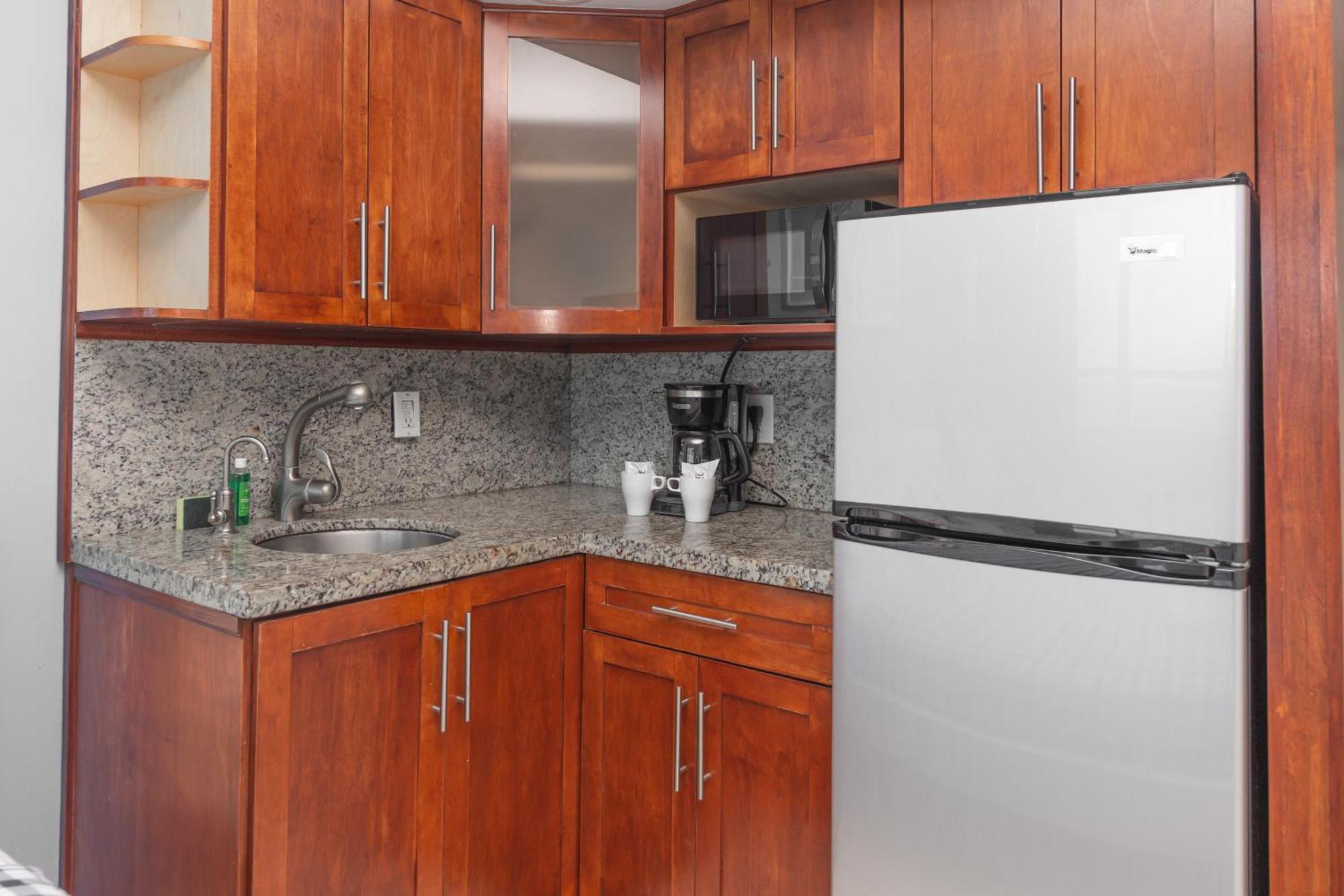 Girasole Rentals Suites Miami Beach Pokoj fotografie
