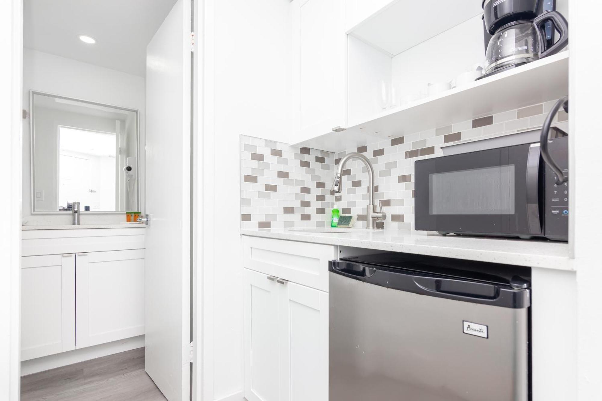 Girasole Rentals Suites Miami Beach Pokoj fotografie