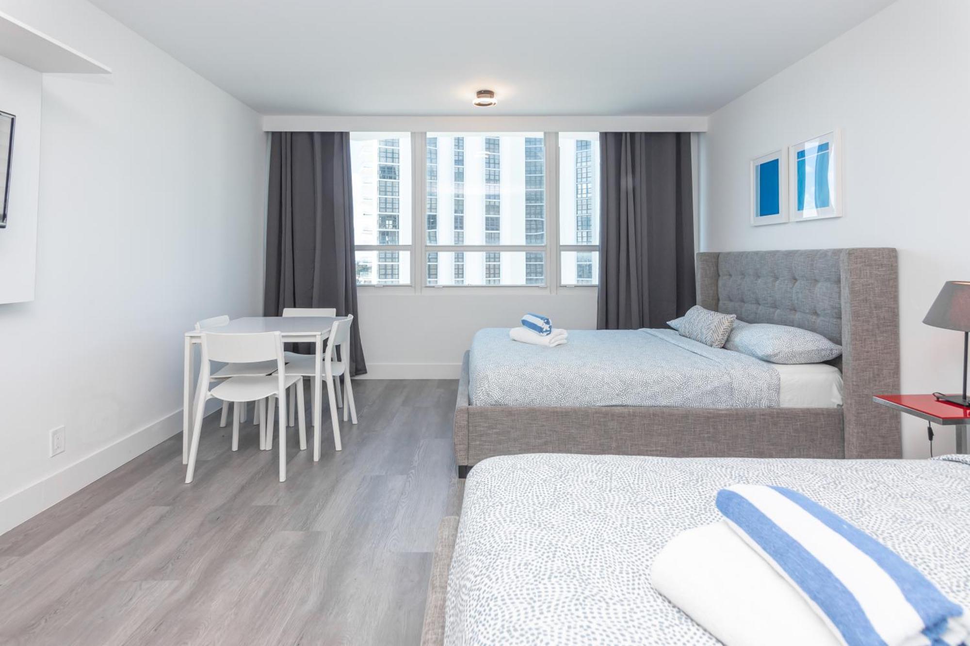 Girasole Rentals Suites Miami Beach Pokoj fotografie