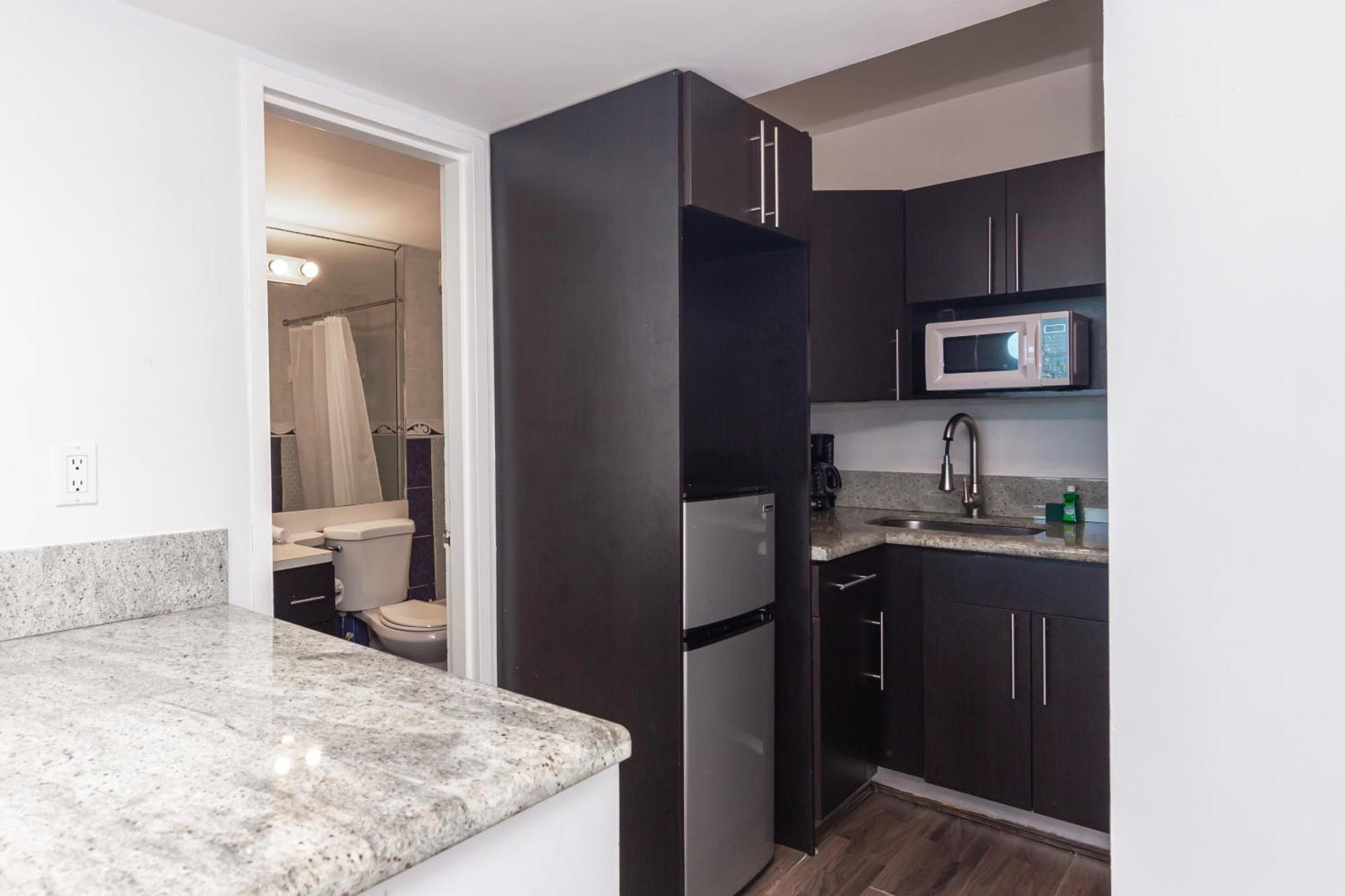 Girasole Rentals Suites Miami Beach Pokoj fotografie