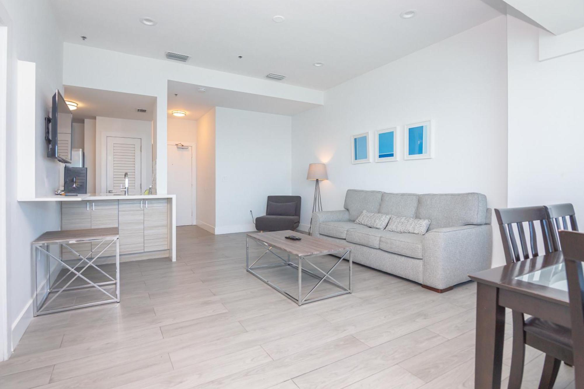 Girasole Rentals Suites Miami Beach Pokoj fotografie