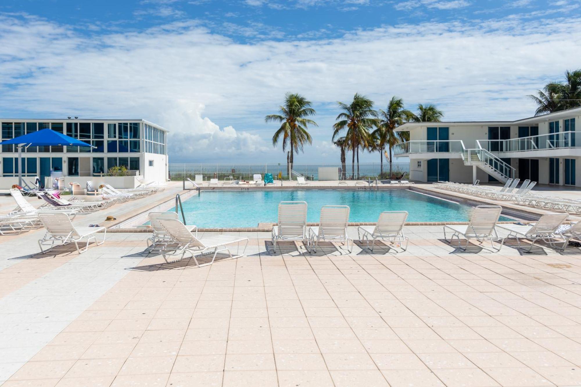 Girasole Rentals Suites Miami Beach Exteriér fotografie