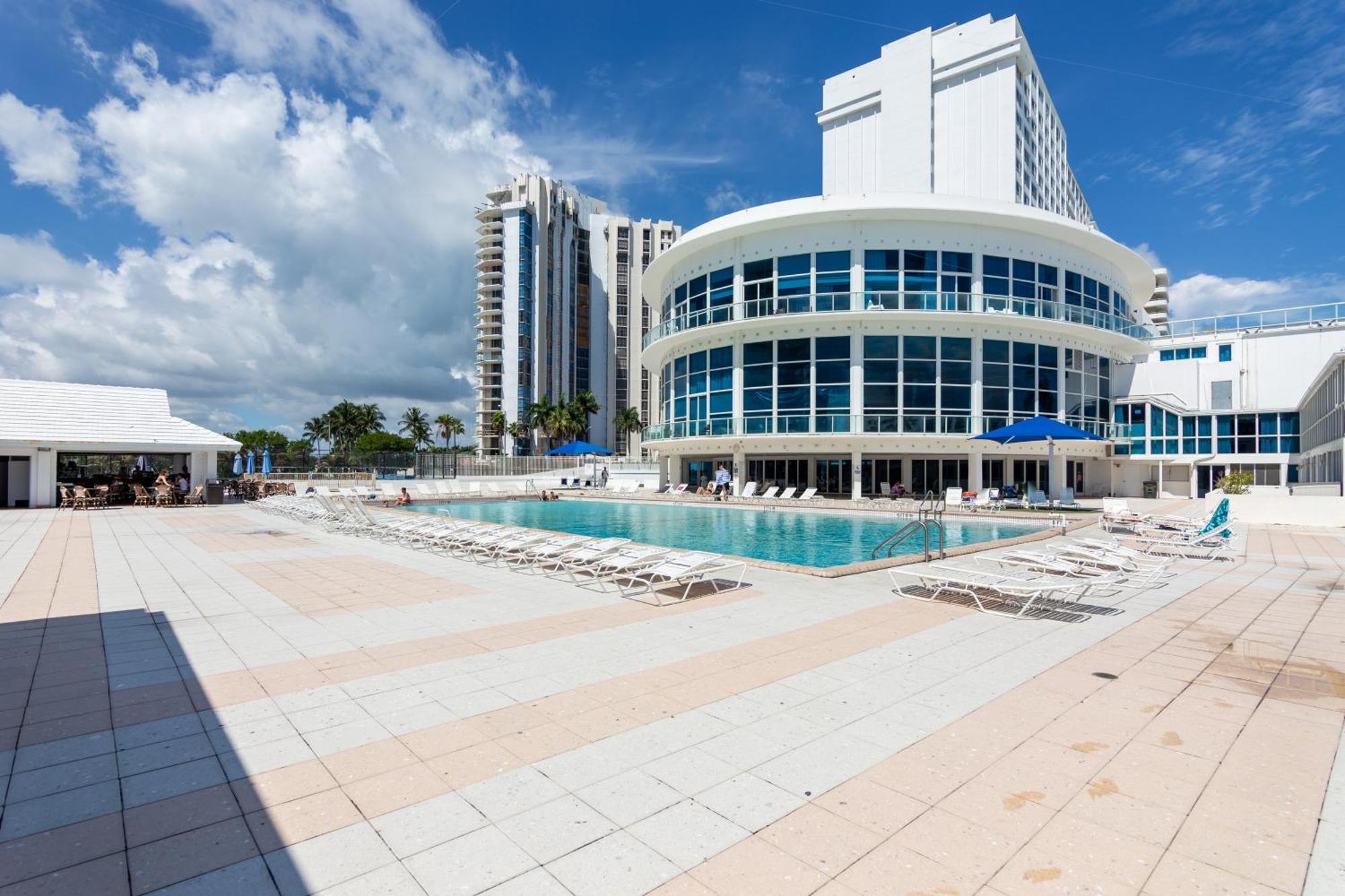 Girasole Rentals Suites Miami Beach Exteriér fotografie