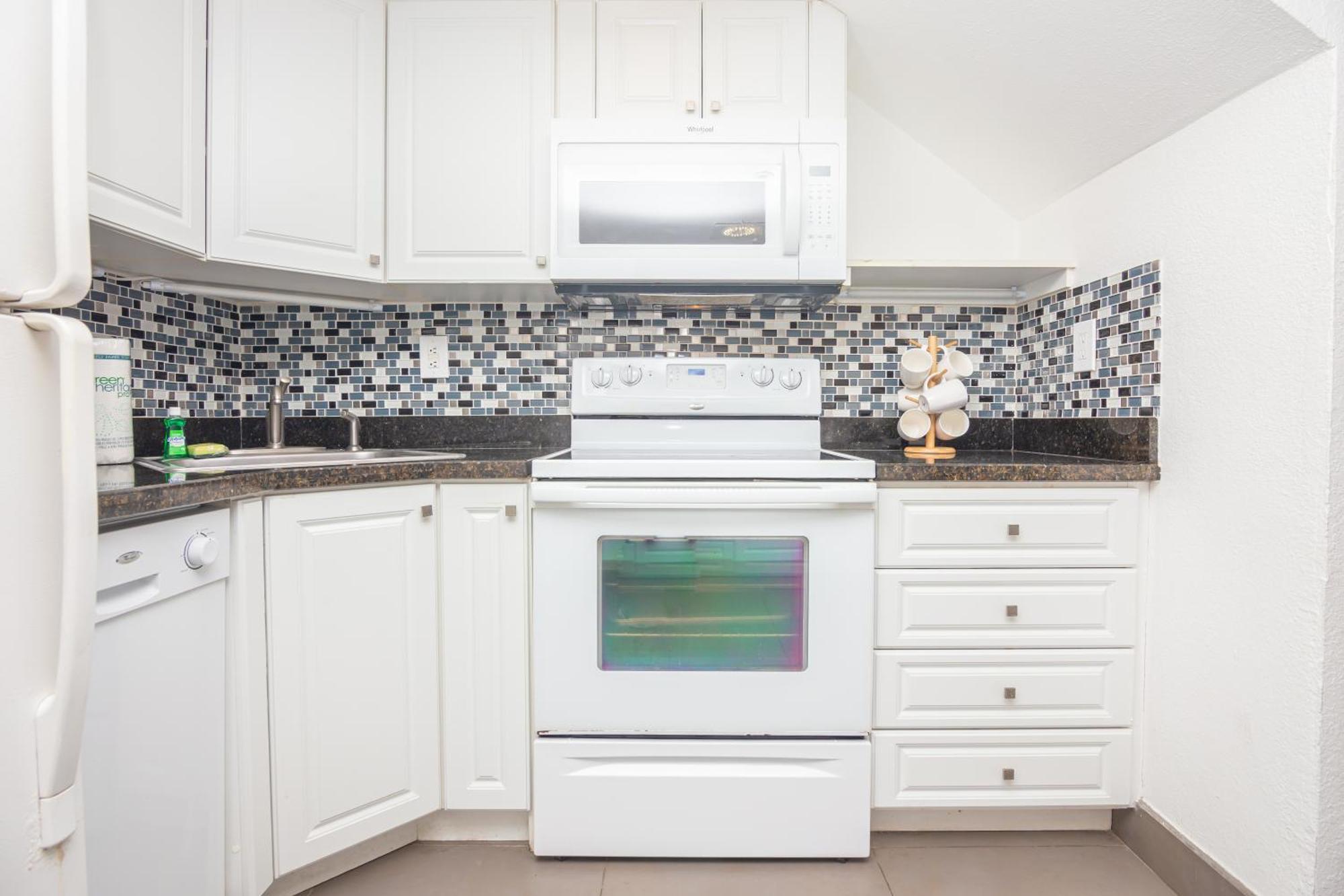 Girasole Rentals Suites Miami Beach Pokoj fotografie