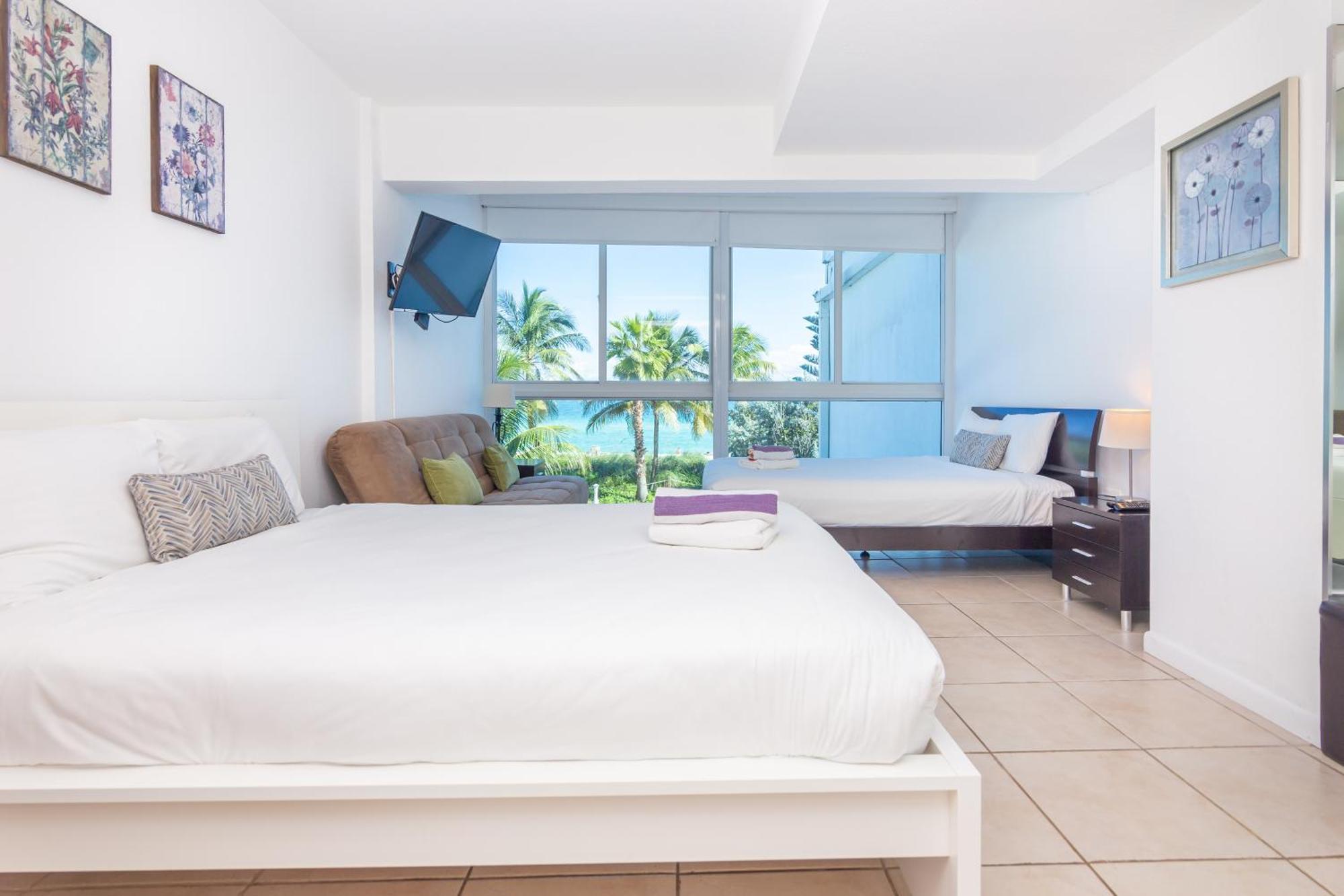 Girasole Rentals Suites Miami Beach Pokoj fotografie