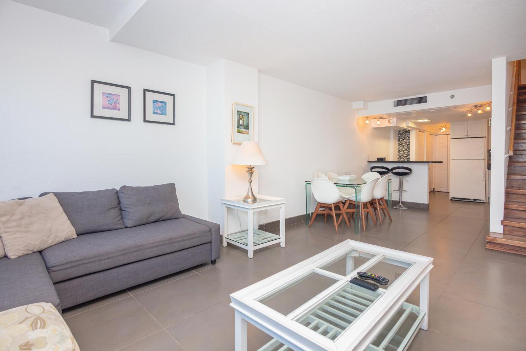 Girasole Rentals Suites Miami Beach Pokoj fotografie