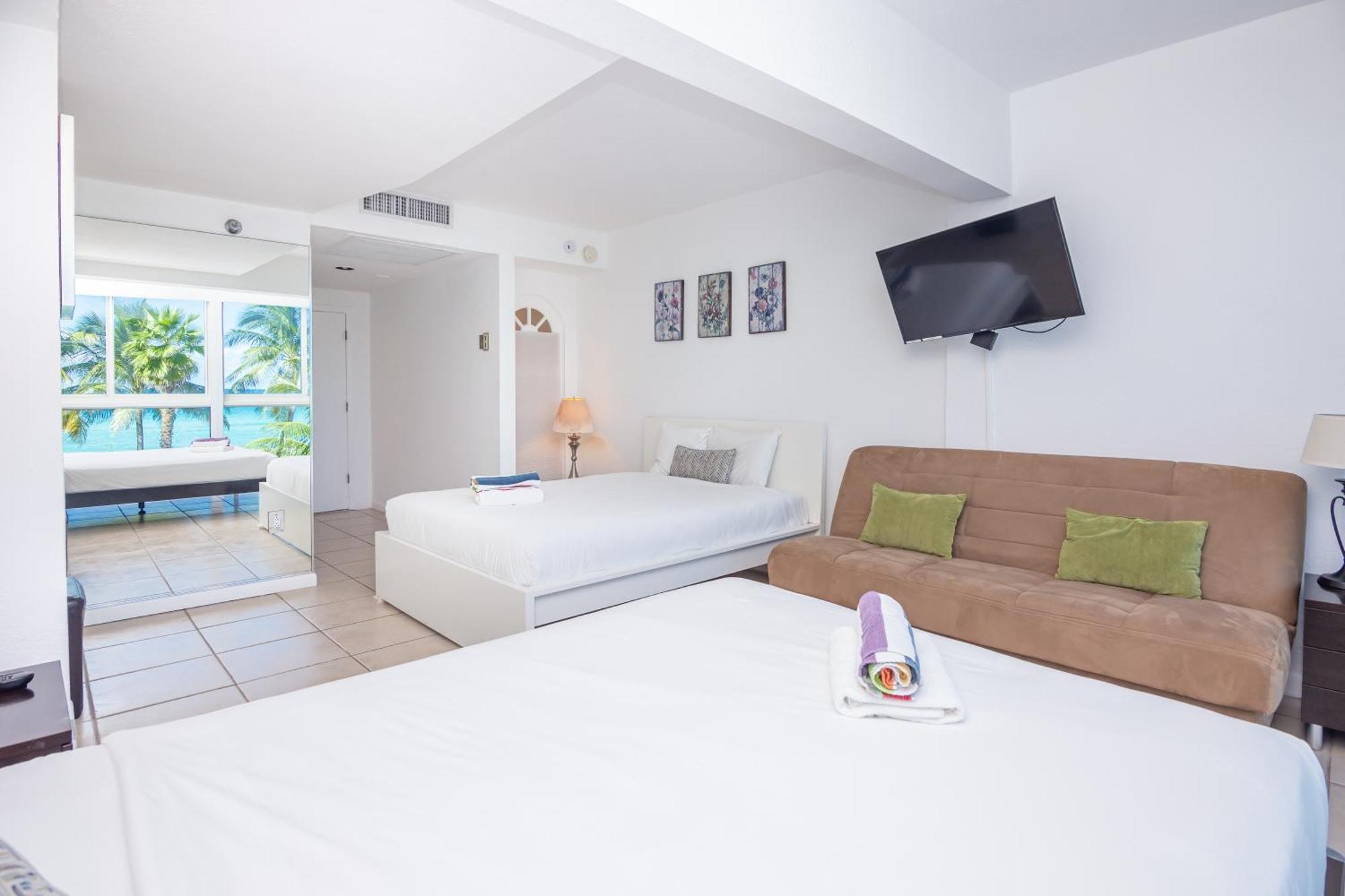 Girasole Rentals Suites Miami Beach Pokoj fotografie