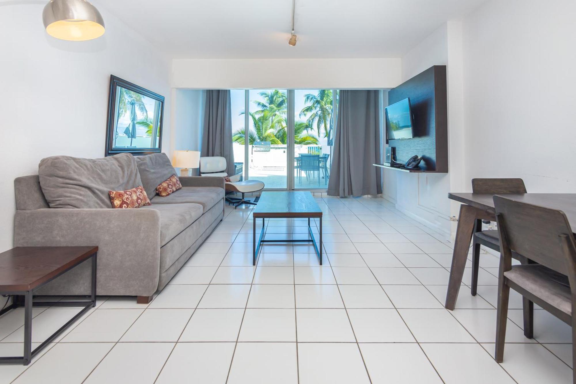 Girasole Rentals Suites Miami Beach Pokoj fotografie