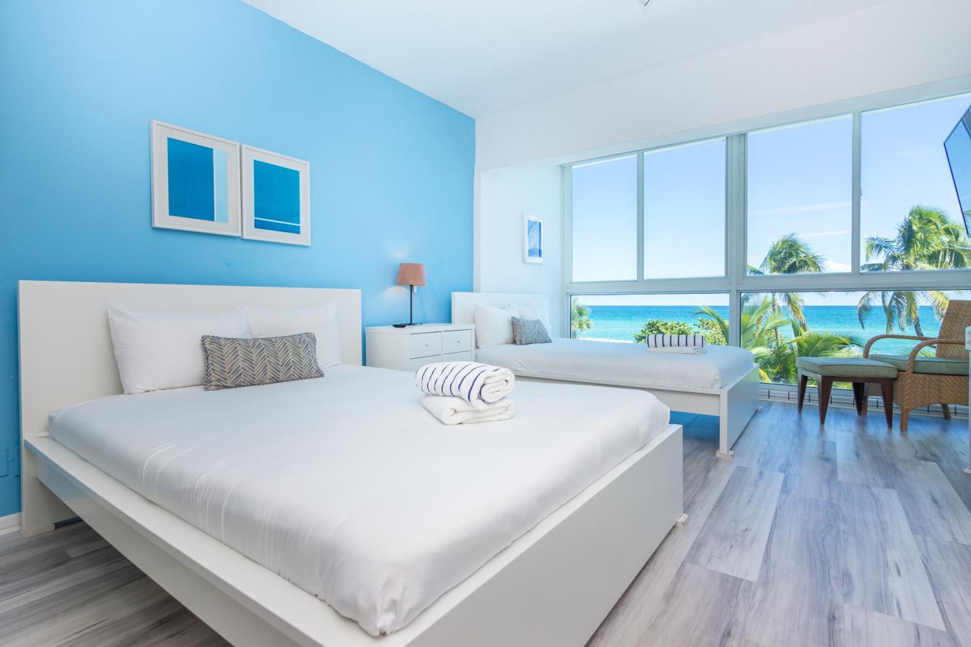 Girasole Rentals Suites Miami Beach Pokoj fotografie