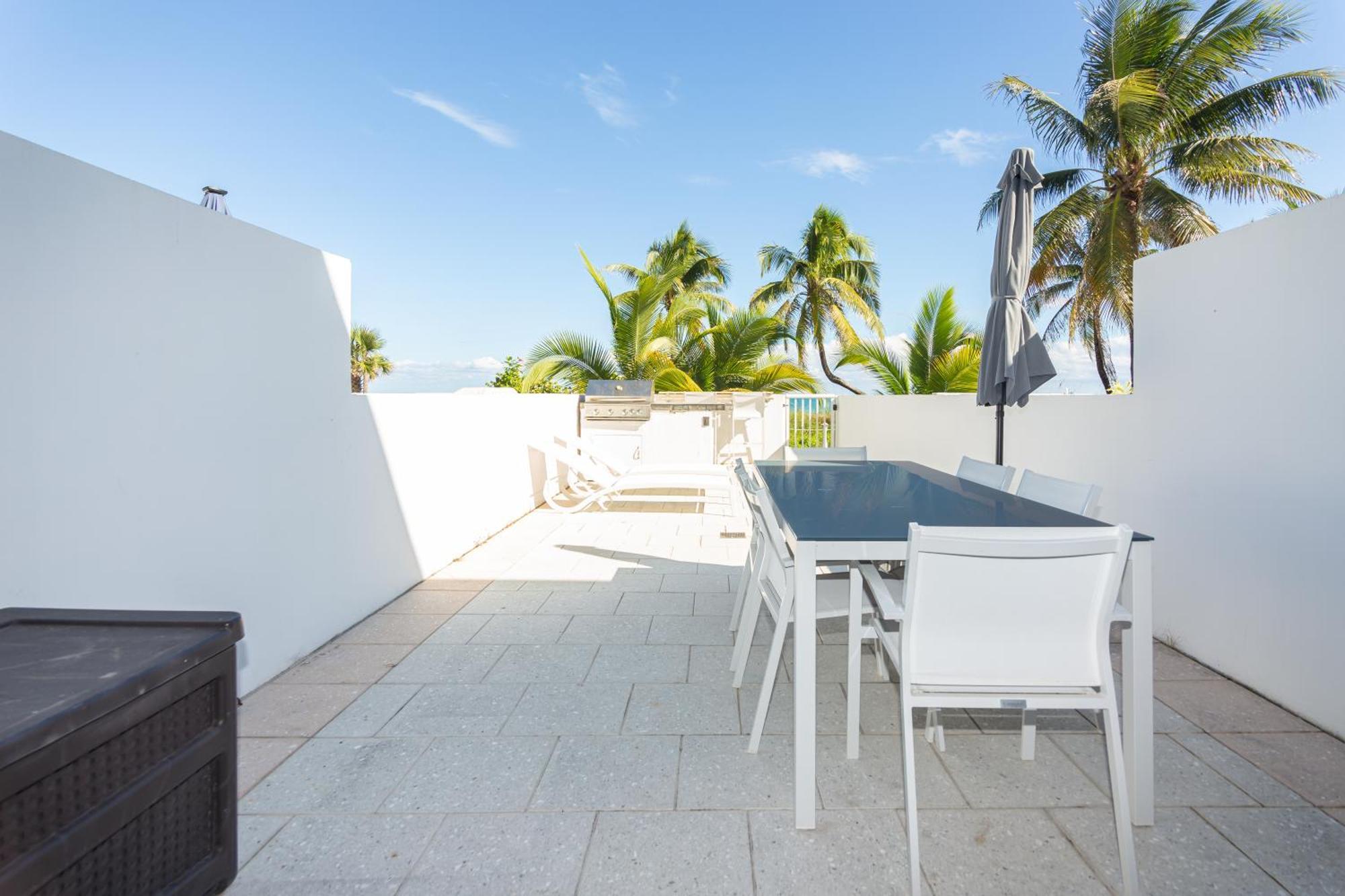 Girasole Rentals Suites Miami Beach Pokoj fotografie