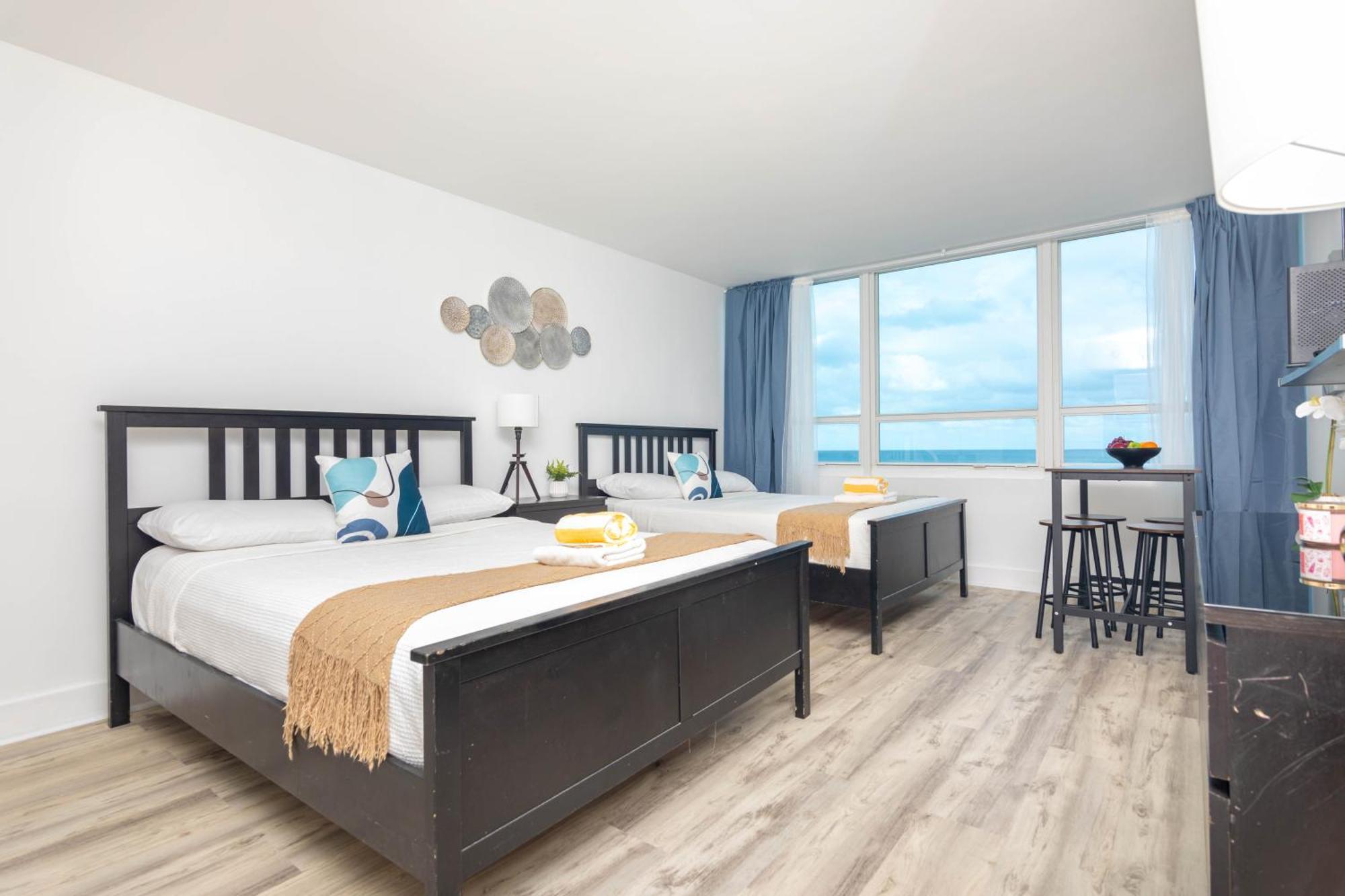 Girasole Rentals Suites Miami Beach Pokoj fotografie