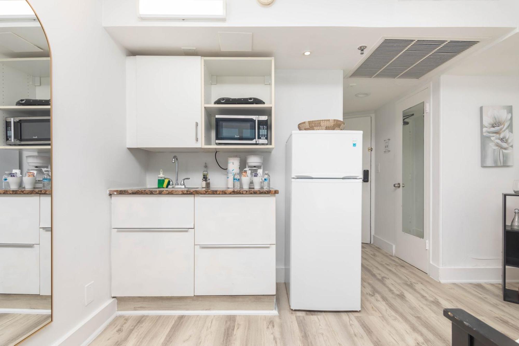 Girasole Rentals Suites Miami Beach Pokoj fotografie