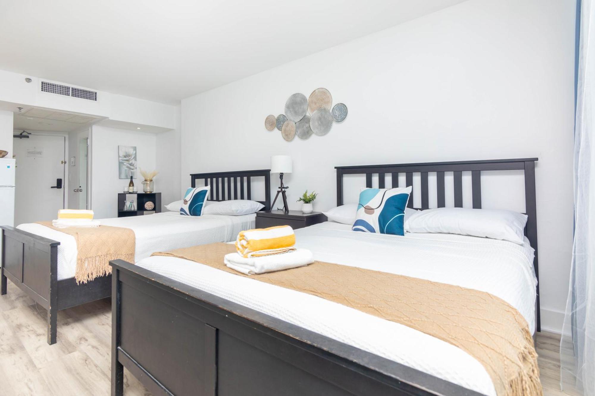 Girasole Rentals Suites Miami Beach Pokoj fotografie